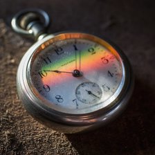 Схема вышивки «Застывшее мгновение.»