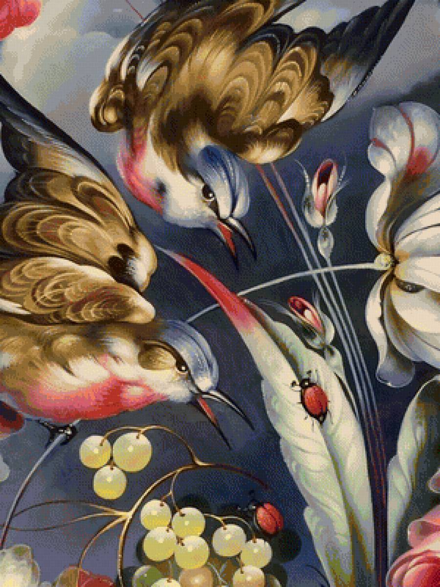 птички - предпросмотр