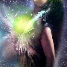 Схема вышивки «звездная»