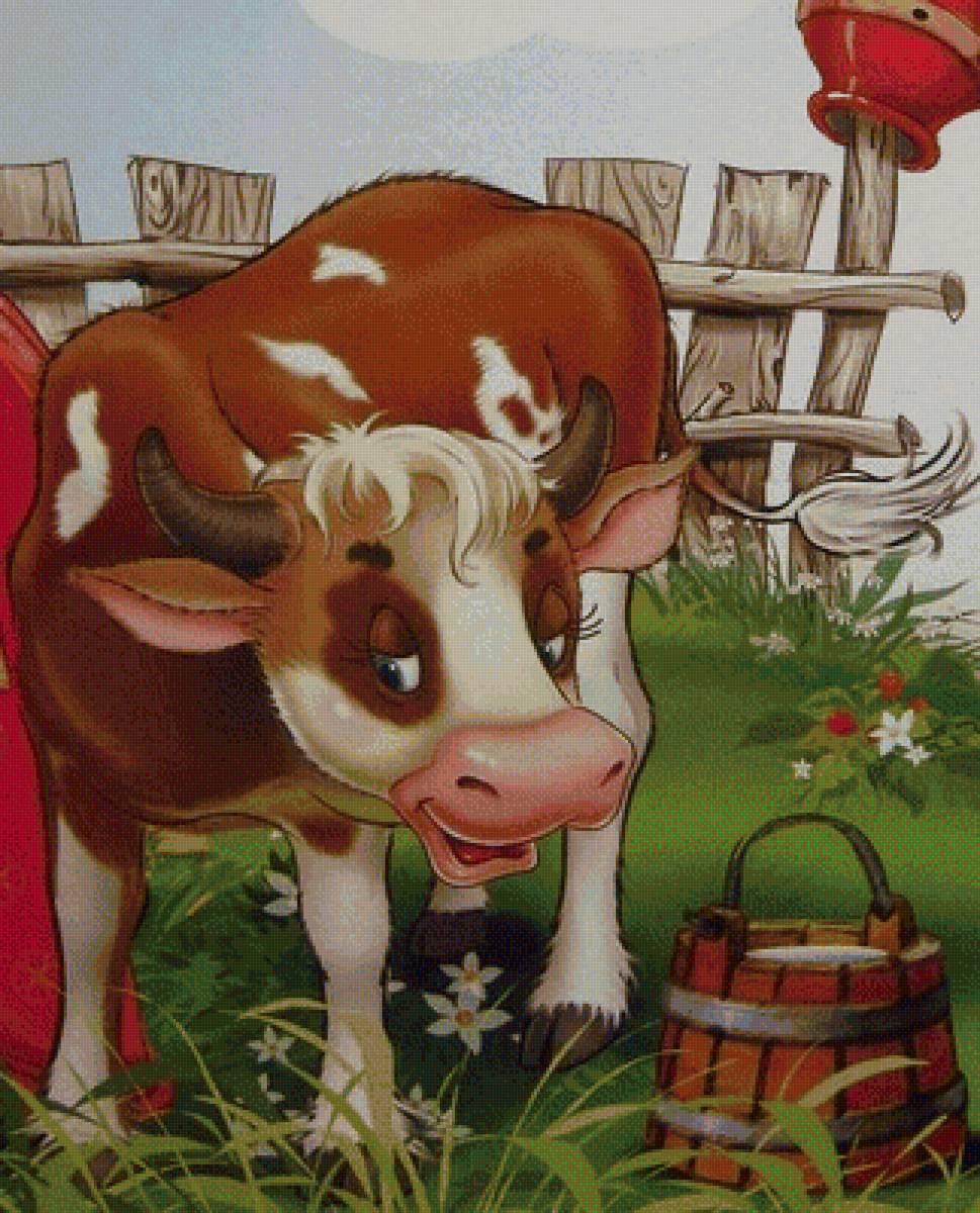 коровка - предпросмотр