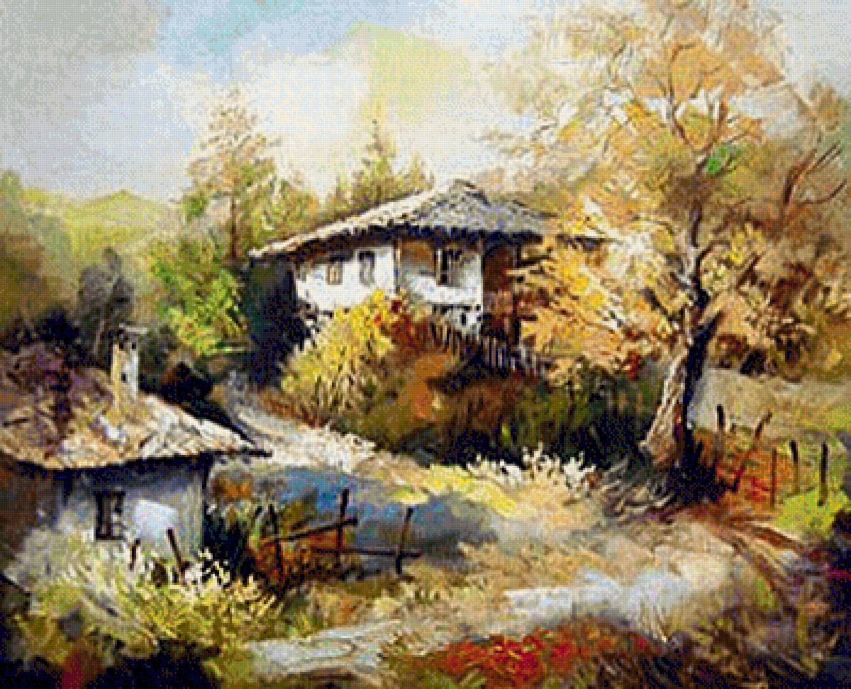 Есен в Боженци - предпросмотр