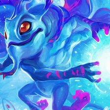 Схема вышивки «пак»