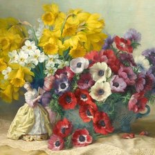 Схема вышивки «№1256990»