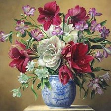 Схема вышивки «№1257005»