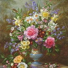 Схема вышивки «№1257016»