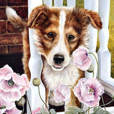 Схема вышивки «№1257093»