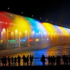 Схема вышивки «Банпо»