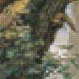 Предпросмотр схемы вышивки «Сосновый бор» (№1257200)