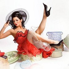 Схема вышивки «С КОРОБОЧКАМИ»