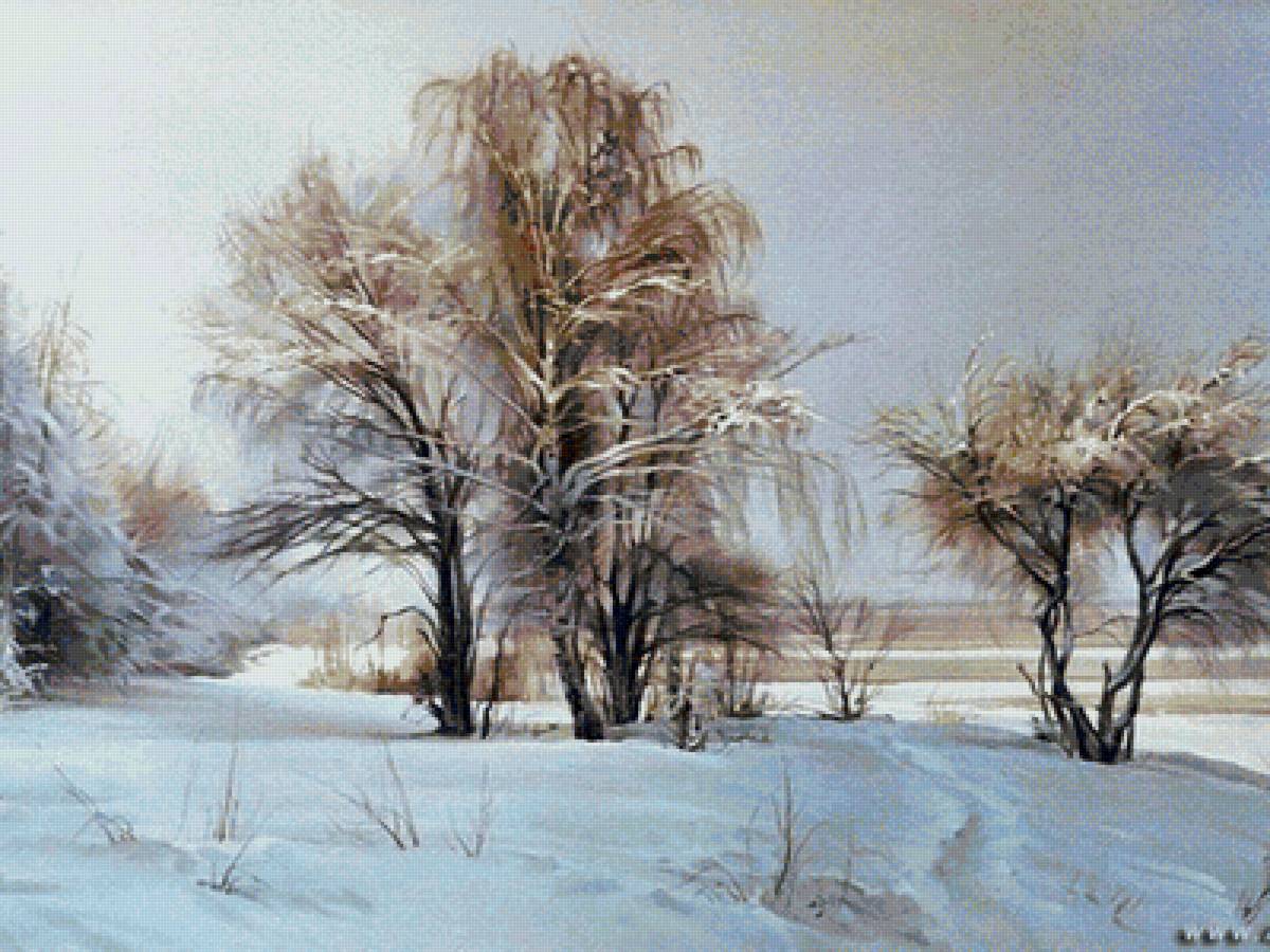 ЗИМНИЙ - предпросмотр