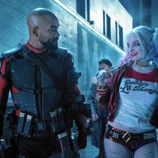 Схема вышивки «отряд самоубийц»