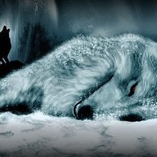 Схема вышивки «Боль»