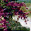 Предпросмотр схемы вышивки «цветы» (№1257734)