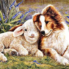 Схема вышивки «№1257766»