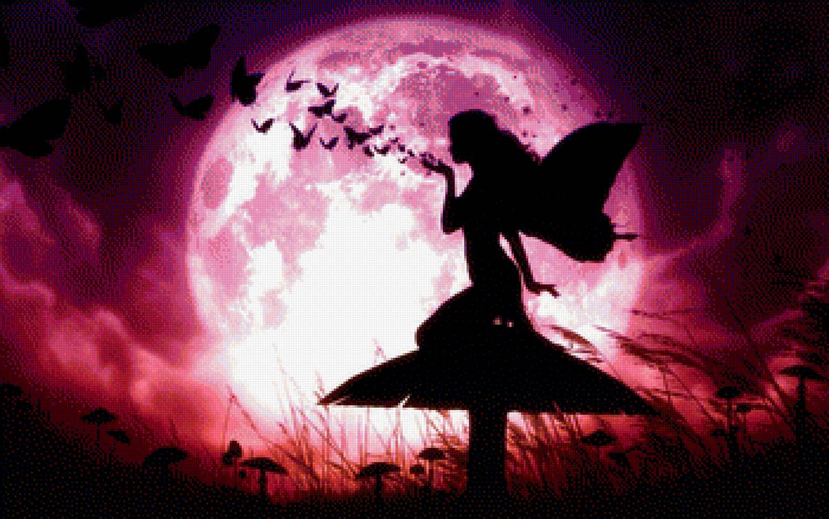 фея - фея гриб - предпросмотр