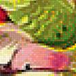 Предпросмотр схемы вышивки «цветы и птицы» (№1258141)