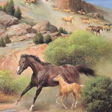 Схема вышивки «№1258187»