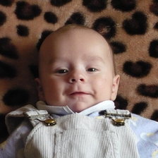 Схема вышивки «Димуля»