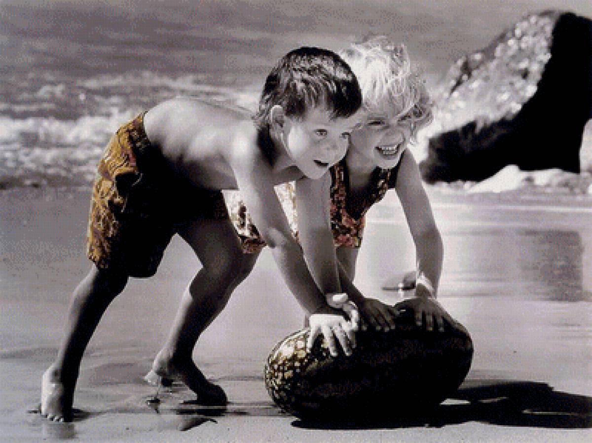 АРБУЗ ИЗ МОРЯ - предпросмотр