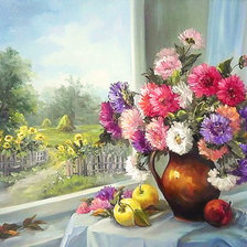 Худ. Анка Булгару (Румыния)