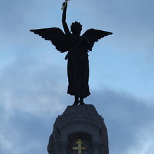 Схема вышивки «Русалка»