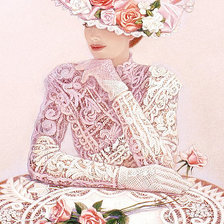 Схема вышивки «199»