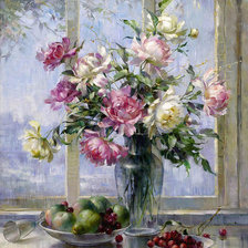 Схема вышивки «Худ. Вьюгова Римма»