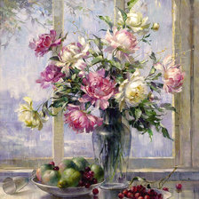 Схема вышивки «Худ. Вьюгова Римма»