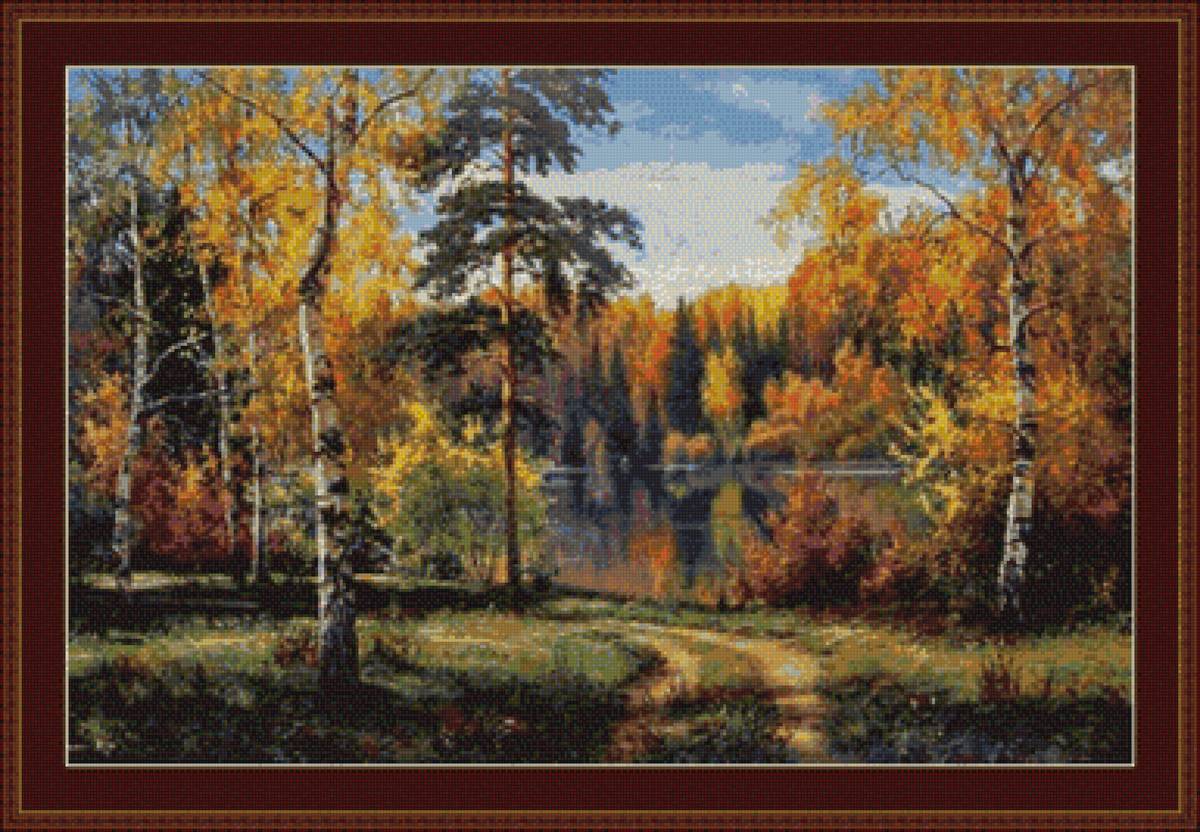 березы - предпросмотр