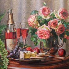 Схема вышивки «№1259842»