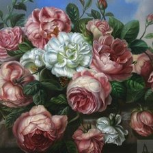 Схема вышивки «№1259866»