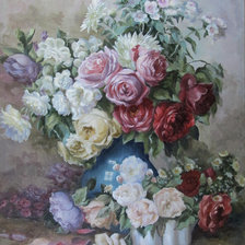 Схема вышивки «№1259917»