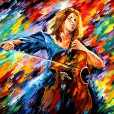 Музыка на картине