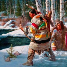 Схема вышивки «t»