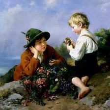 Схема вышивки «№1260570»