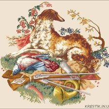 Схема вышивки «№1260587»