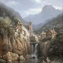 Схема вышивки «№1260597»