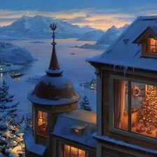 Схема вышивки «№1260612»