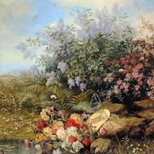 Схема вышивки «№1260629»