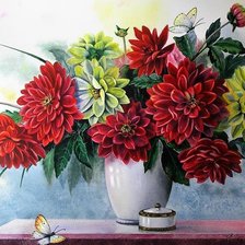 Схема вышивки «№1260660»