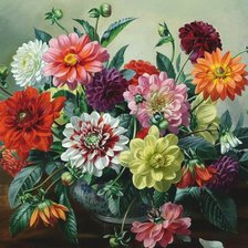 Схема вышивки «№1260665»