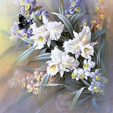 Схема вышивки «№1260690»