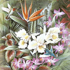 Схема вышивки «№1260691»