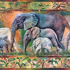 Схема вышивки «№1260734»