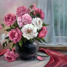 Схема вышивки «Анка Булгару»