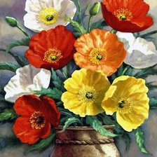 Схема вышивки «№1260745»