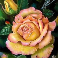 Схема вышивки «№1260795»