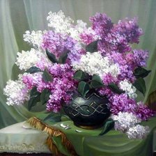 Схема вышивки «Анка Булгару»