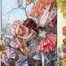 Схема вышивки «№1260821»