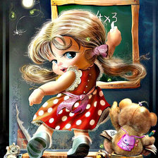 Схема вышивки «№1260872»